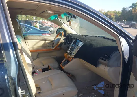 2005 Lexus Rx 330 from USA, damaged, VIN 2T2HA31U15C052880